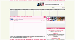 Desktop Screenshot of cosmotest.pl